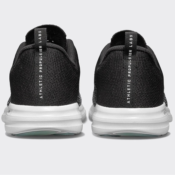 APL women’s TechLoom Pro White / Heather Grey / Black Melange Size 9.5 - Picture 3 of 15